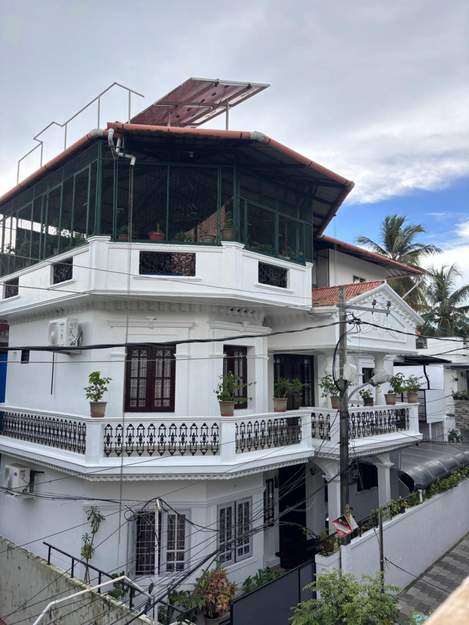 Beza Homestay Kochi Exterior foto